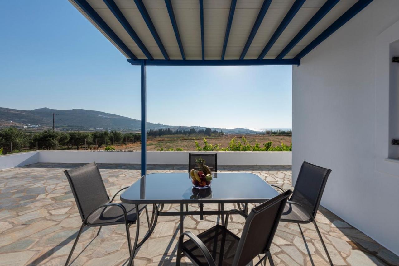 Villa Kalamies Páros 외부 사진
