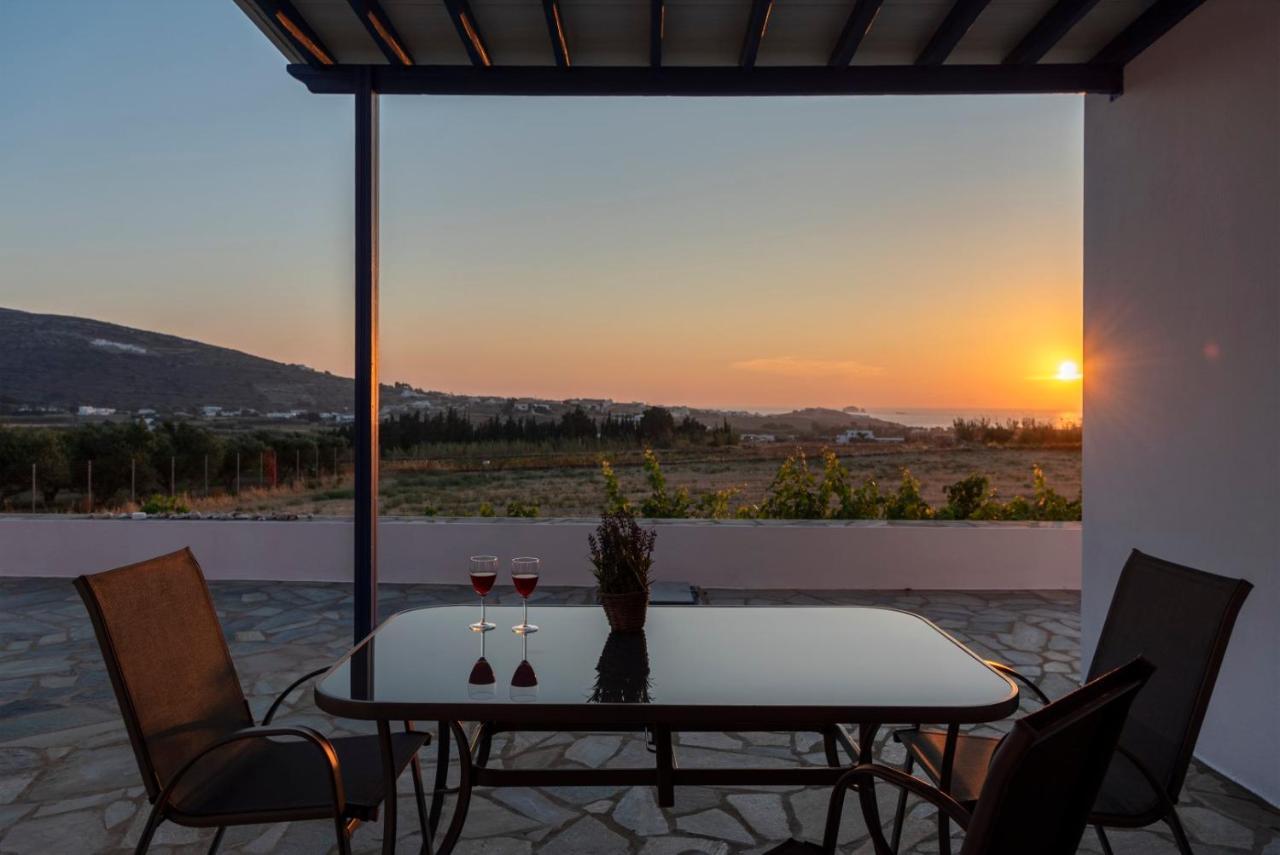 Villa Kalamies Páros 외부 사진