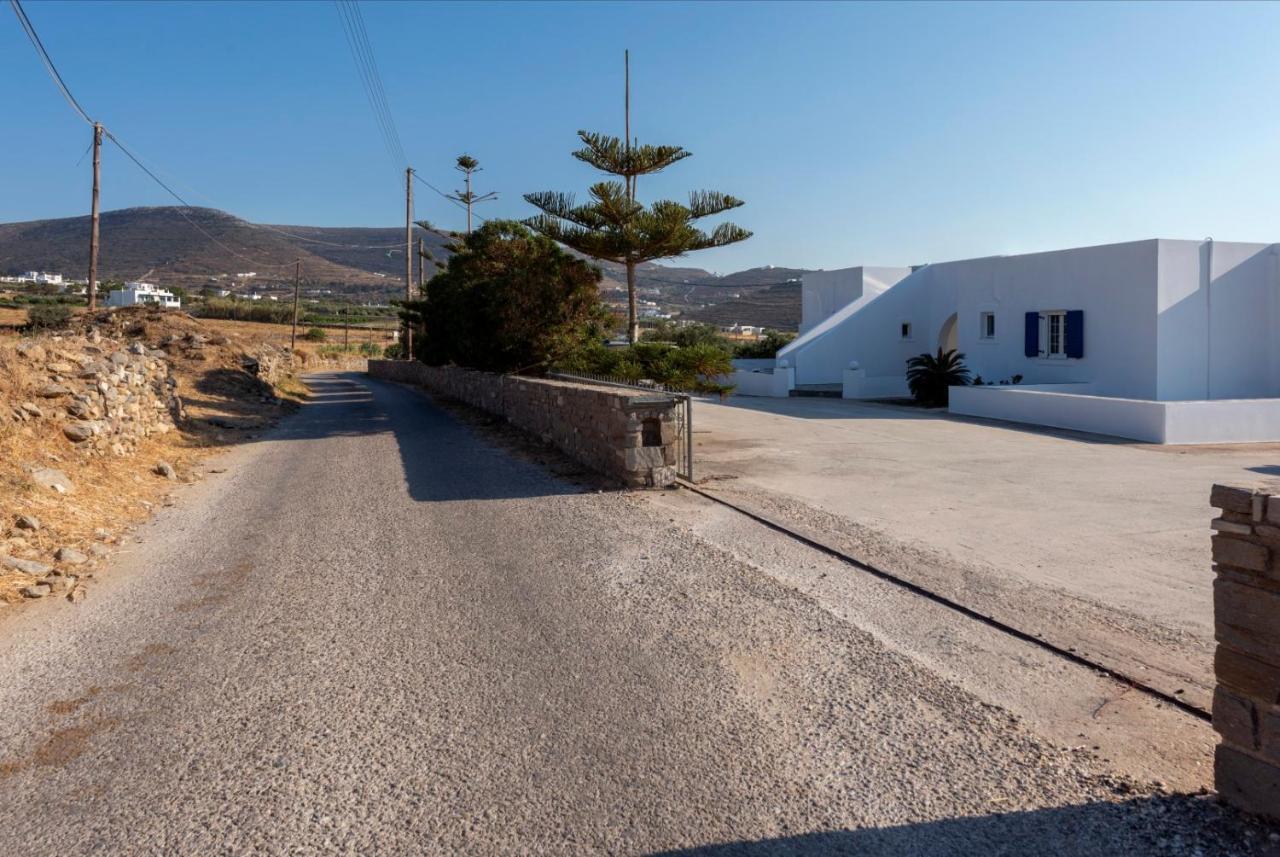 Villa Kalamies Páros 외부 사진