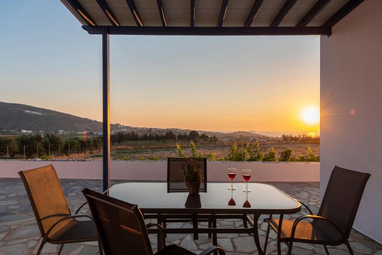 Villa Kalamies Páros 외부 사진