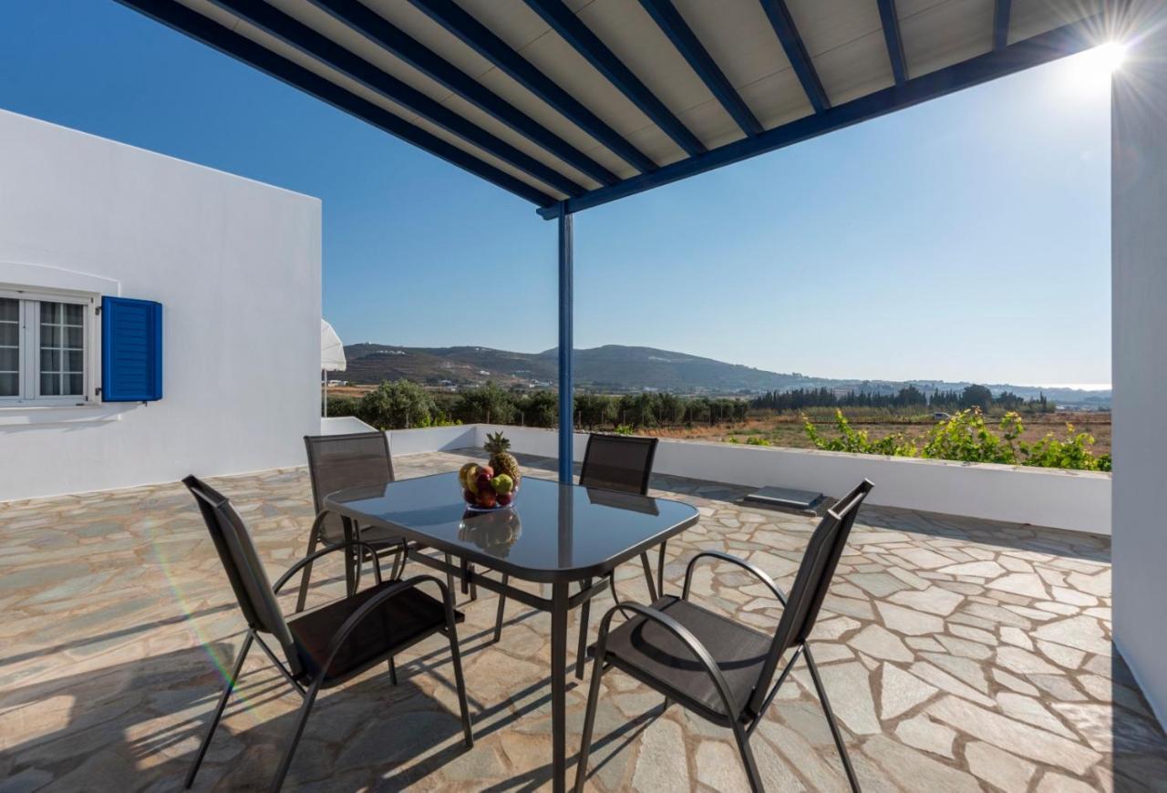 Villa Kalamies Páros 외부 사진