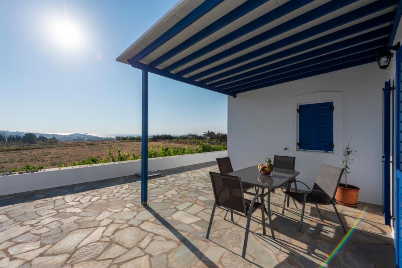 Villa Kalamies Páros 외부 사진