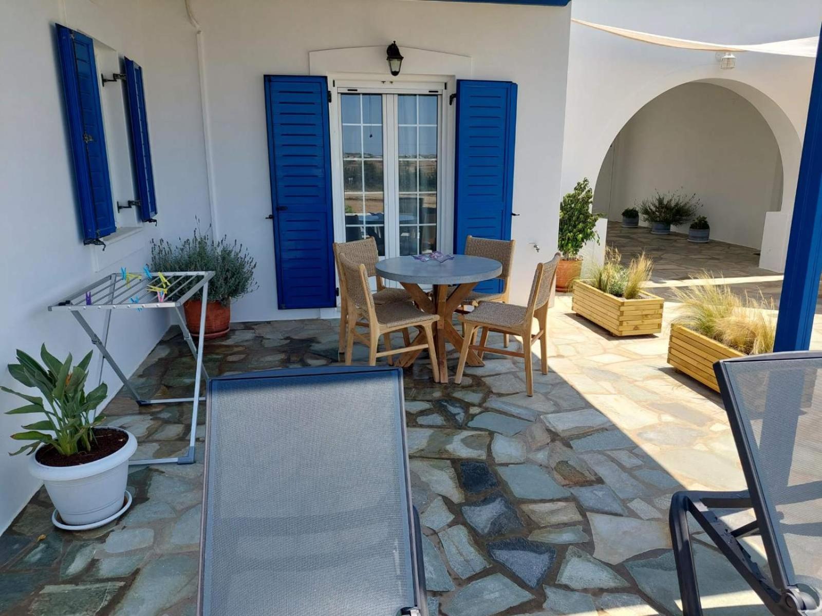 Villa Kalamies Páros 외부 사진